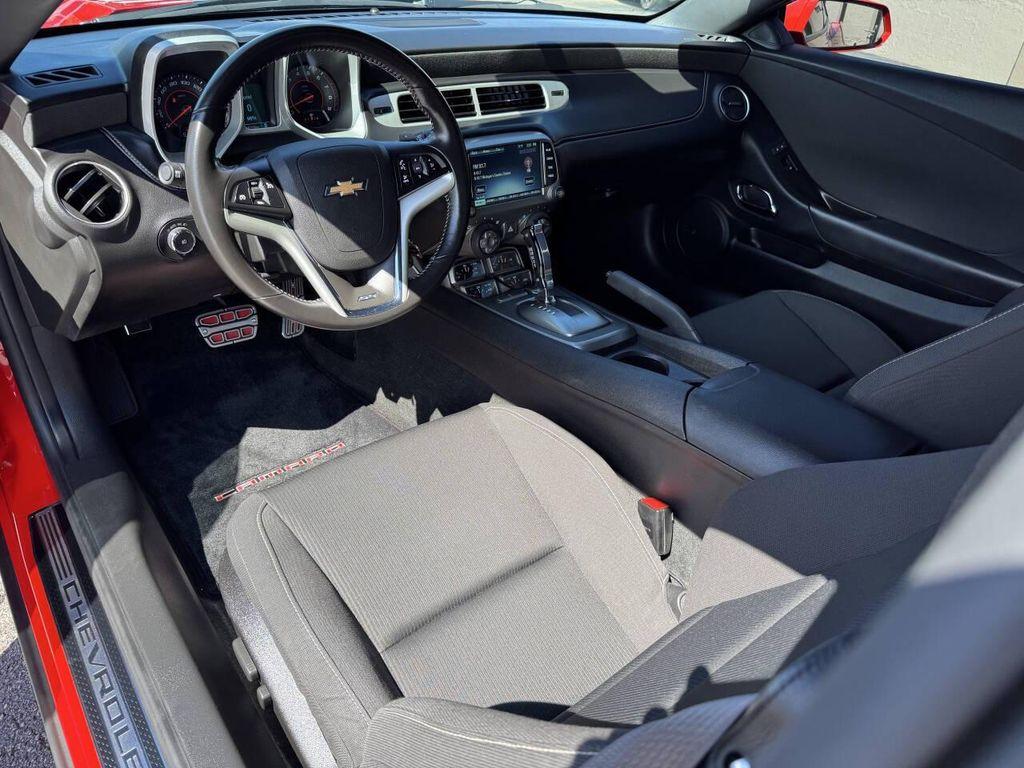 used 2014 Chevrolet Camaro car, priced at $25,495