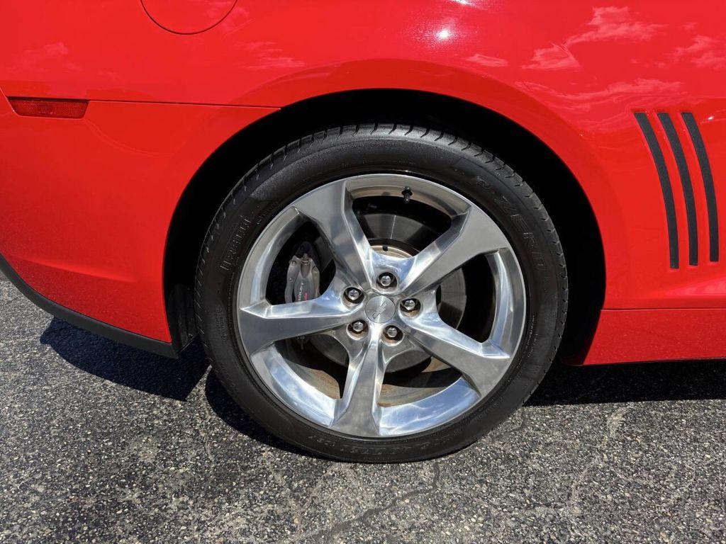 used 2014 Chevrolet Camaro car, priced at $25,495