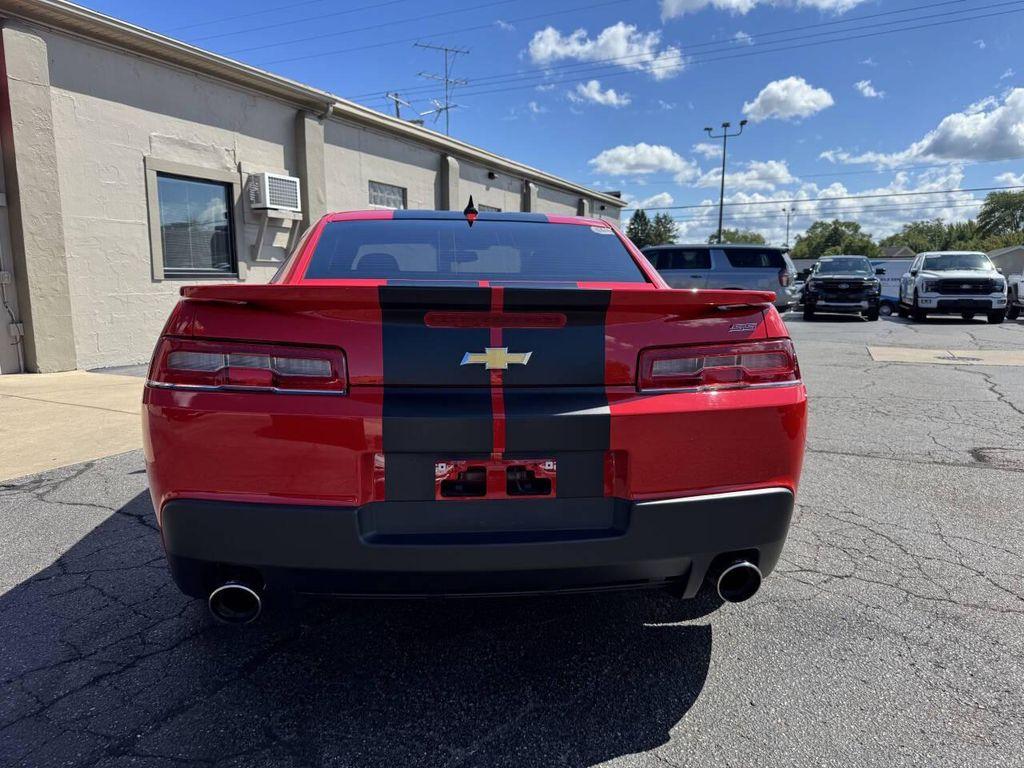 used 2014 Chevrolet Camaro car, priced at $25,495