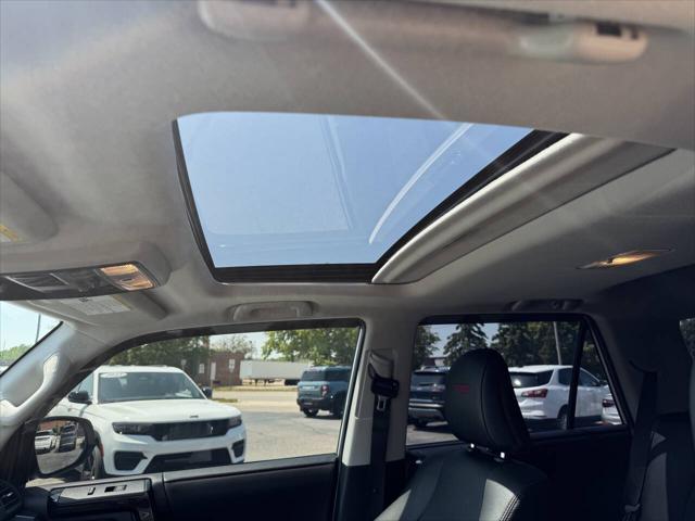 used 2023 Toyota 4Runner car, priced at $48,995