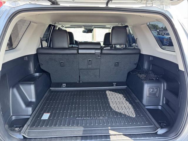 used 2023 Toyota 4Runner car, priced at $48,995