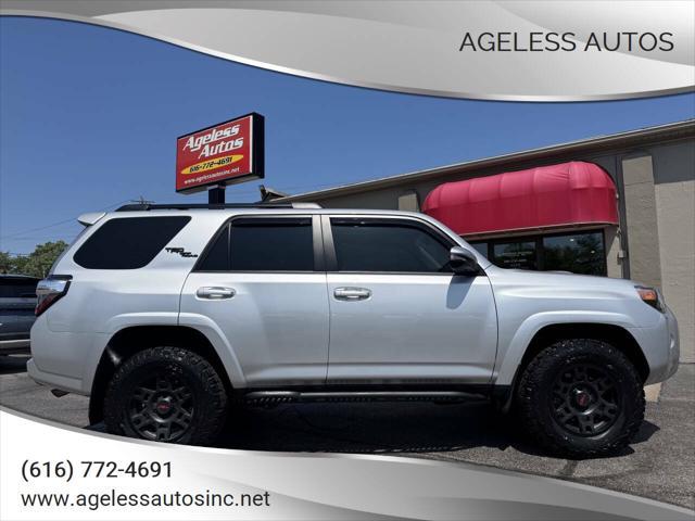 used 2023 Toyota 4Runner car, priced at $48,995