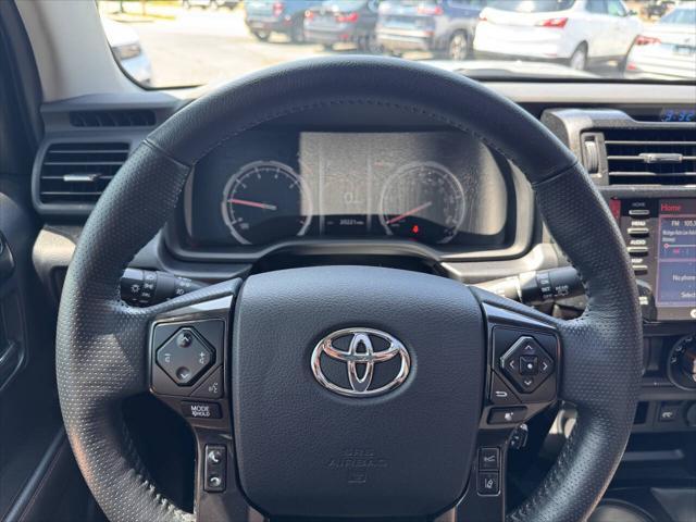 used 2023 Toyota 4Runner car, priced at $48,995