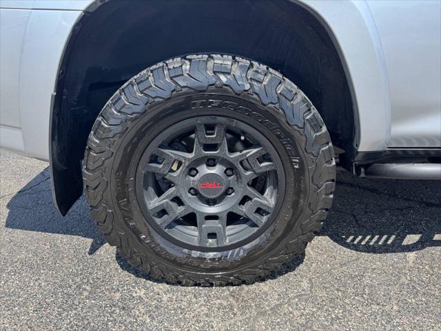 used 2023 Toyota 4Runner car, priced at $48,995