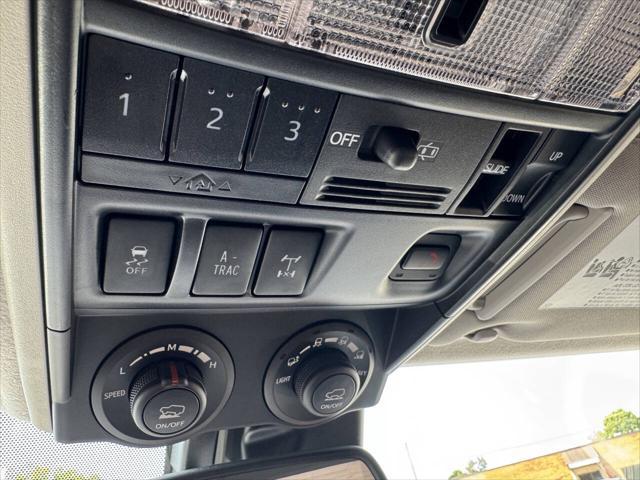 used 2023 Toyota 4Runner car, priced at $48,995