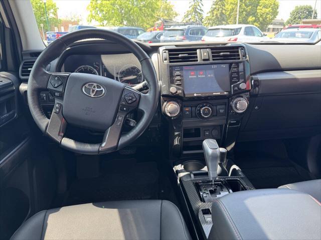 used 2023 Toyota 4Runner car, priced at $48,995