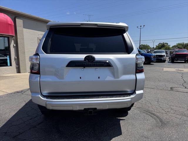 used 2023 Toyota 4Runner car, priced at $48,995