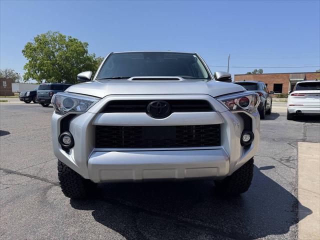 used 2023 Toyota 4Runner car, priced at $48,995