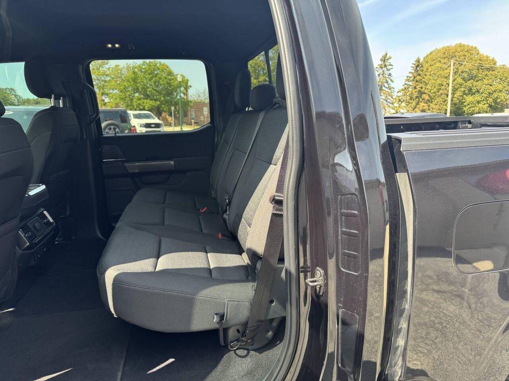 used 2023 Ford F-150 car, priced at $39,995