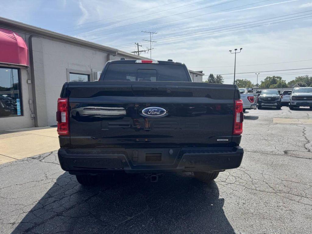 used 2023 Ford F-150 car, priced at $39,995