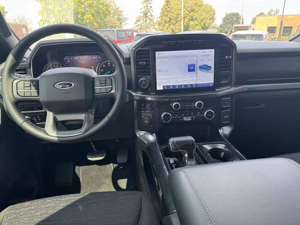 used 2023 Ford F-150 car, priced at $39,995