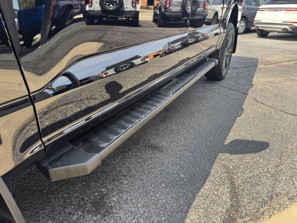 used 2023 Ford F-150 car, priced at $39,995