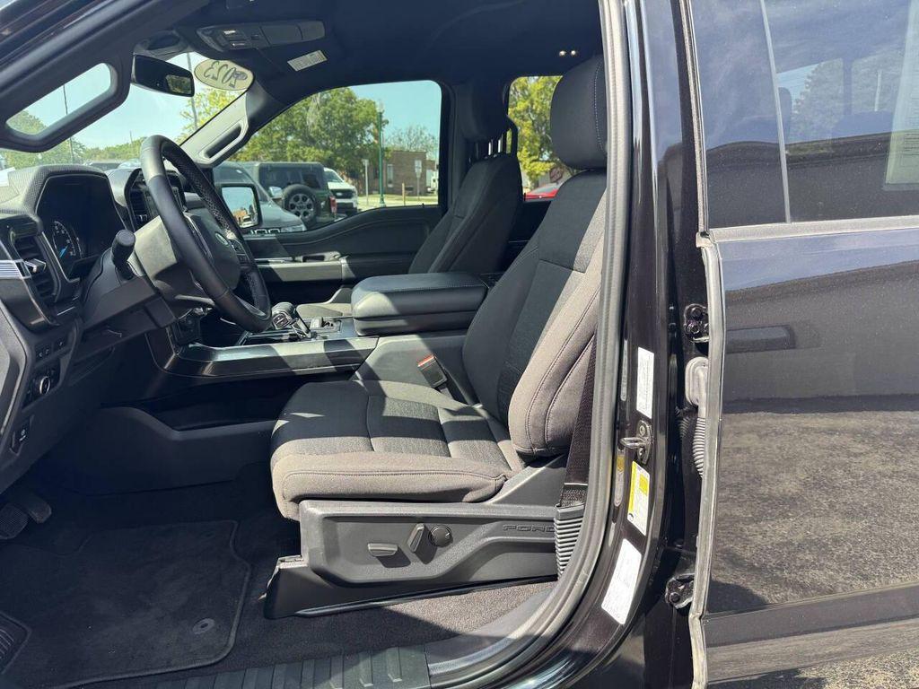 used 2023 Ford F-150 car, priced at $39,995