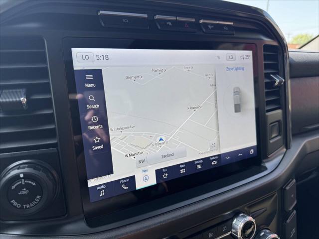 used 2023 Ford F-150 car, priced at $54,995