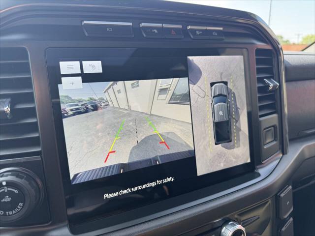 used 2023 Ford F-150 car, priced at $54,995