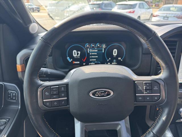 used 2023 Ford F-150 car, priced at $54,995