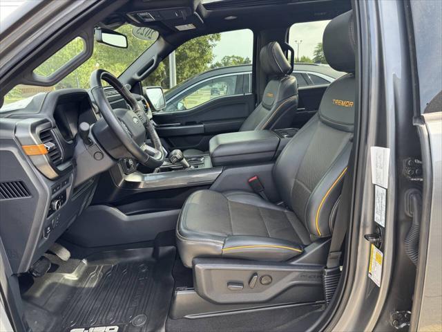 used 2023 Ford F-150 car, priced at $54,995