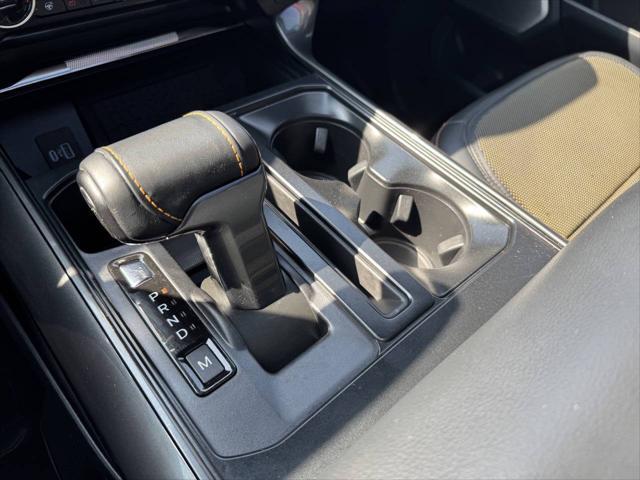 used 2023 Ford F-150 car, priced at $54,995
