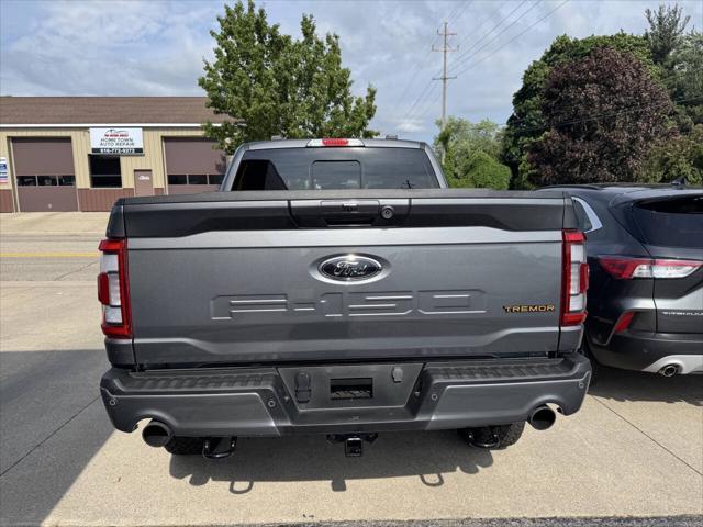used 2023 Ford F-150 car, priced at $54,995