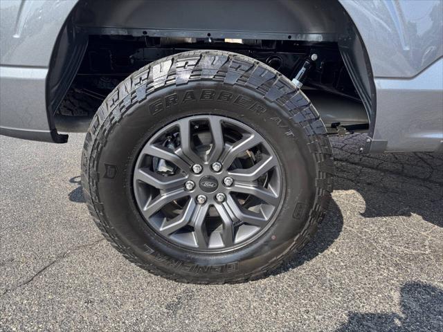 used 2023 Ford F-150 car, priced at $54,995