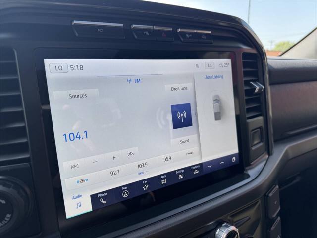 used 2023 Ford F-150 car, priced at $54,995