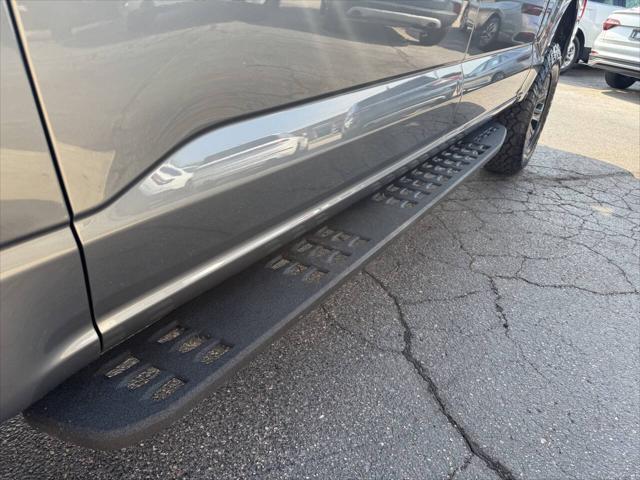 used 2023 Ford F-150 car, priced at $54,995