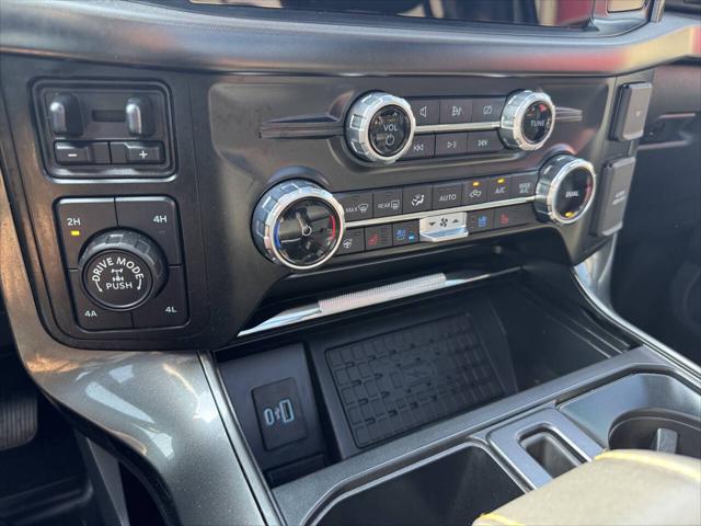 used 2023 Ford F-150 car, priced at $54,995
