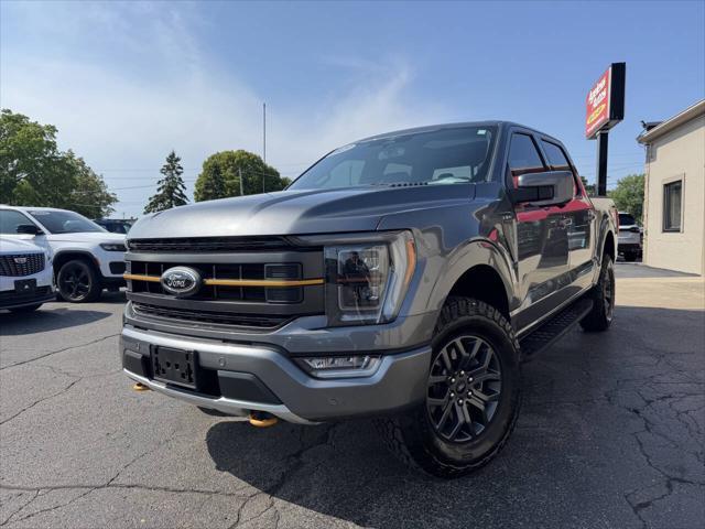 used 2023 Ford F-150 car, priced at $54,995