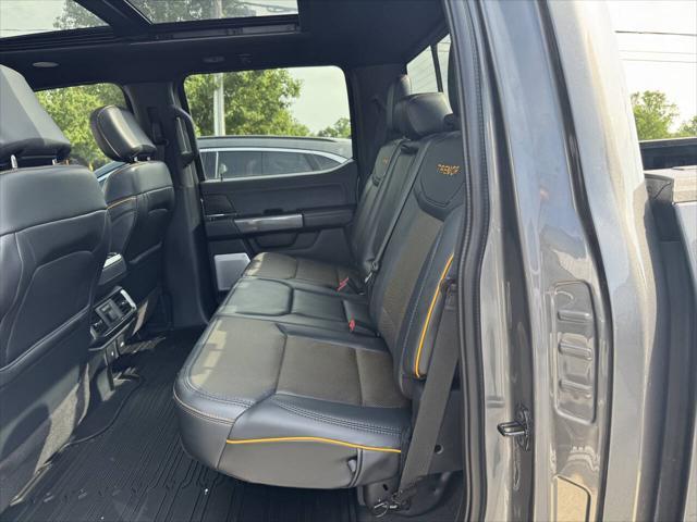 used 2023 Ford F-150 car, priced at $54,995
