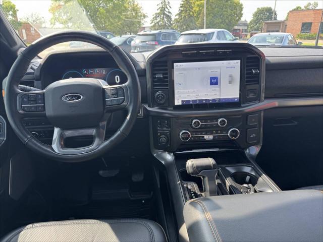 used 2023 Ford F-150 car, priced at $54,995