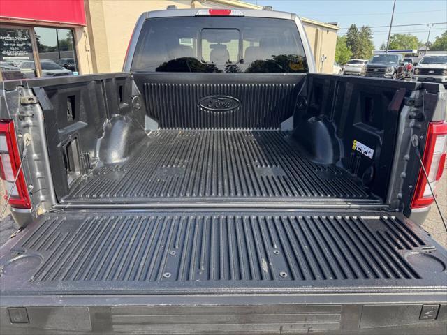 used 2023 Ford F-150 car, priced at $54,995