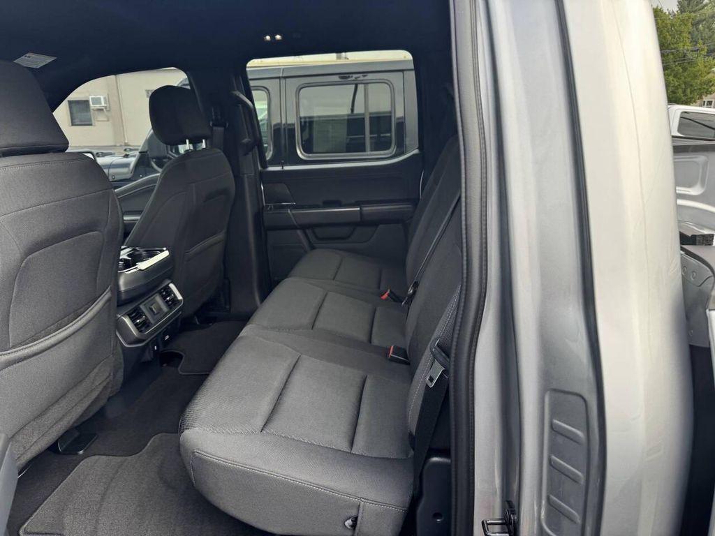 used 2024 Ford F-150 car, priced at $50,995