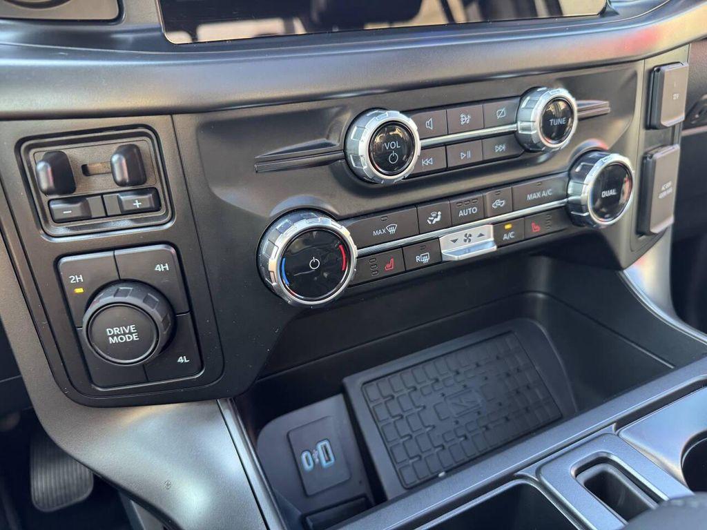 used 2024 Ford F-150 car, priced at $50,995