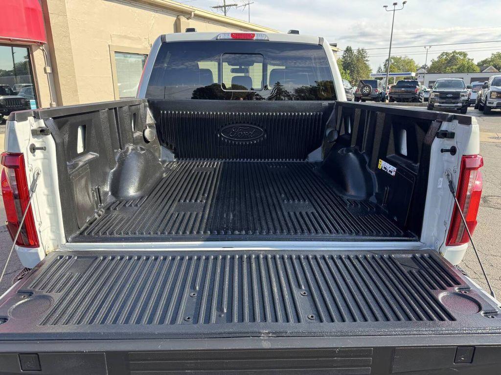 used 2024 Ford F-150 car, priced at $50,995