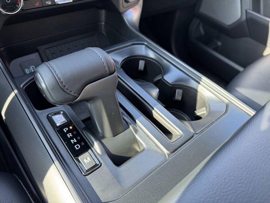used 2024 Ford F-150 car, priced at $50,995