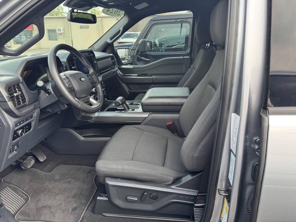 used 2024 Ford F-150 car, priced at $50,995