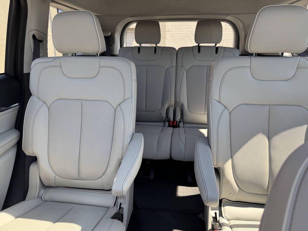 used 2023 Jeep Grand Cherokee L car, priced at $40,995
