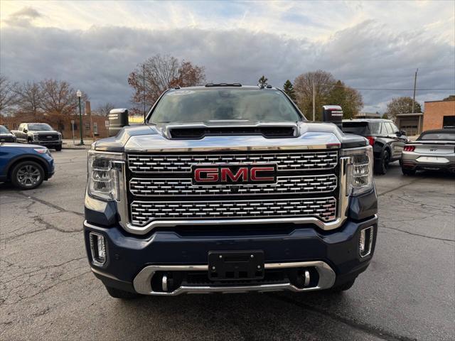 used 2022 GMC Sierra 2500 car, priced at $60,995