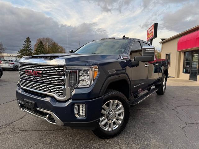 used 2022 GMC Sierra 2500 car, priced at $60,995