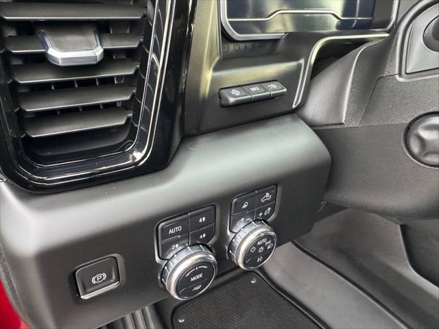 used 2023 GMC Sierra 1500 car, priced at $54,995