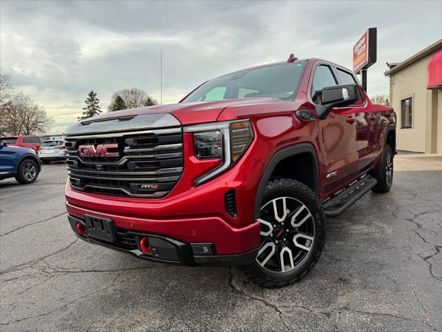 used 2023 GMC Sierra 1500 car, priced at $54,995