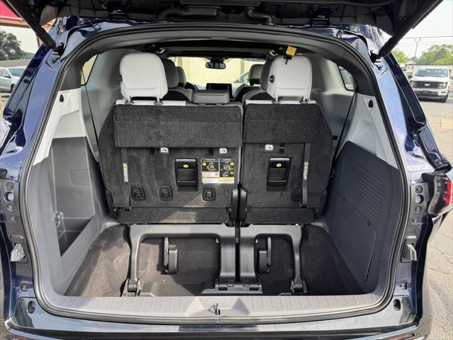 used 2024 Toyota Sienna car, priced at $48,995