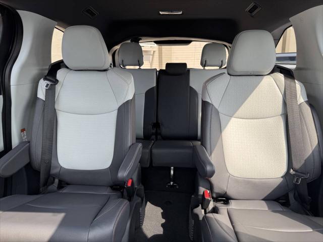 used 2024 Toyota Sienna car, priced at $48,995
