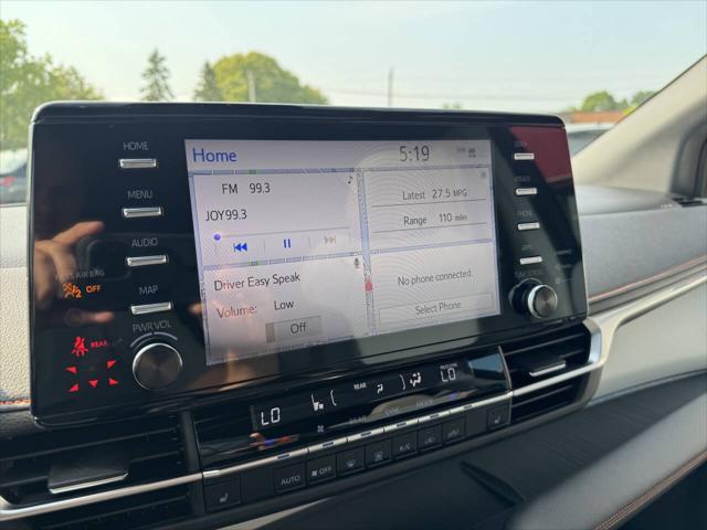 used 2024 Toyota Sienna car, priced at $48,995