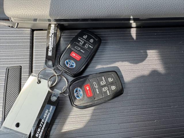 used 2024 Toyota Sienna car, priced at $48,995