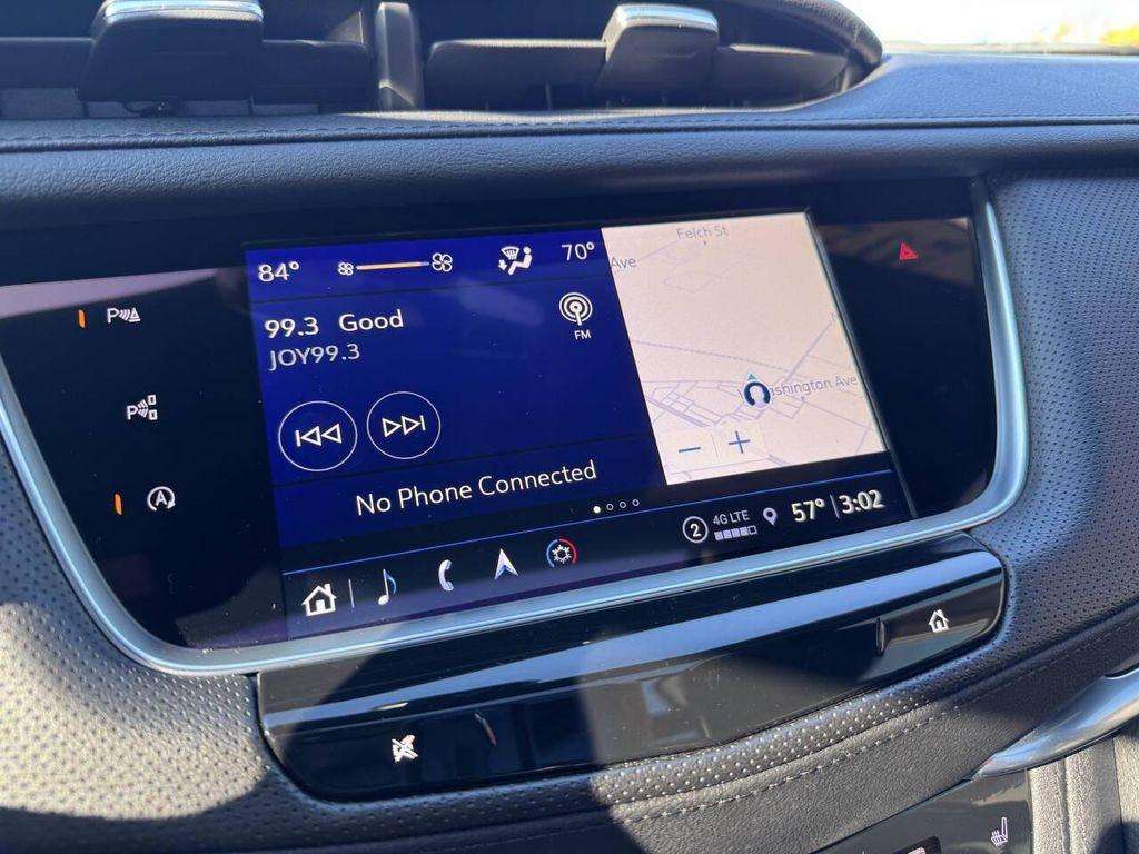 used 2024 Cadillac XT5 car, priced at $42,995