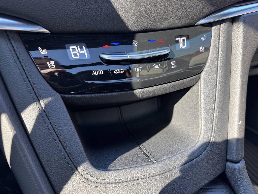 used 2024 Cadillac XT5 car, priced at $42,995