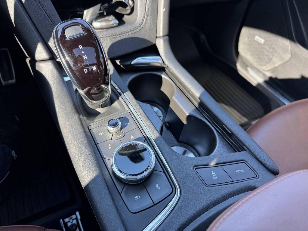 used 2024 Cadillac XT5 car, priced at $42,995