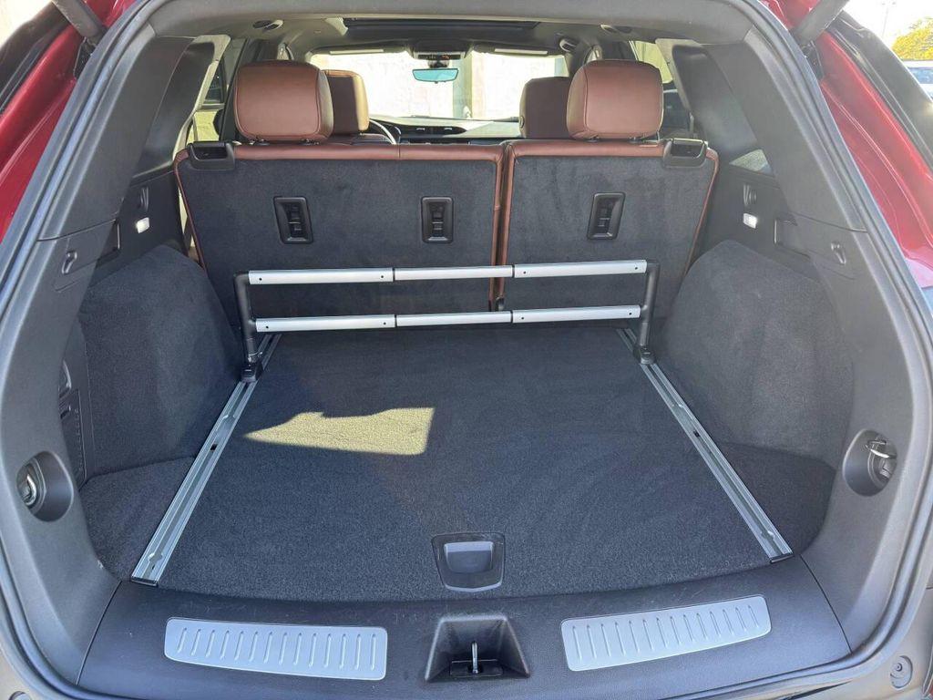 used 2024 Cadillac XT5 car, priced at $42,995