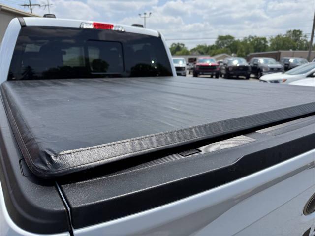 used 2022 Ford F-150 car, priced at $48,995